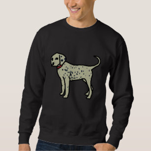 Moletom Dalmatian