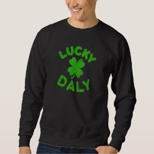 Moletom Daly Irish Family Saint Patrick S Day Irish Daly