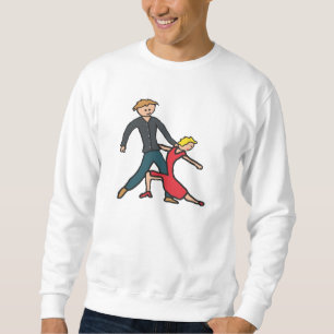 Moletom Dança de Salsa