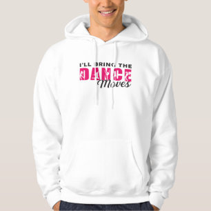 Moletom Dançando Ballerina Dança Rainha Dançarina Dançarin