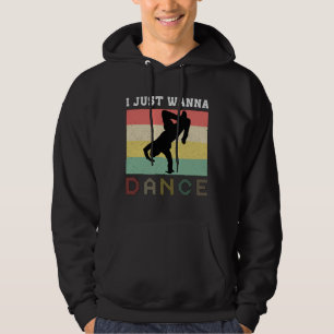 Moletom Dance Dance Party Music Dancer Esporte Ideia de pr