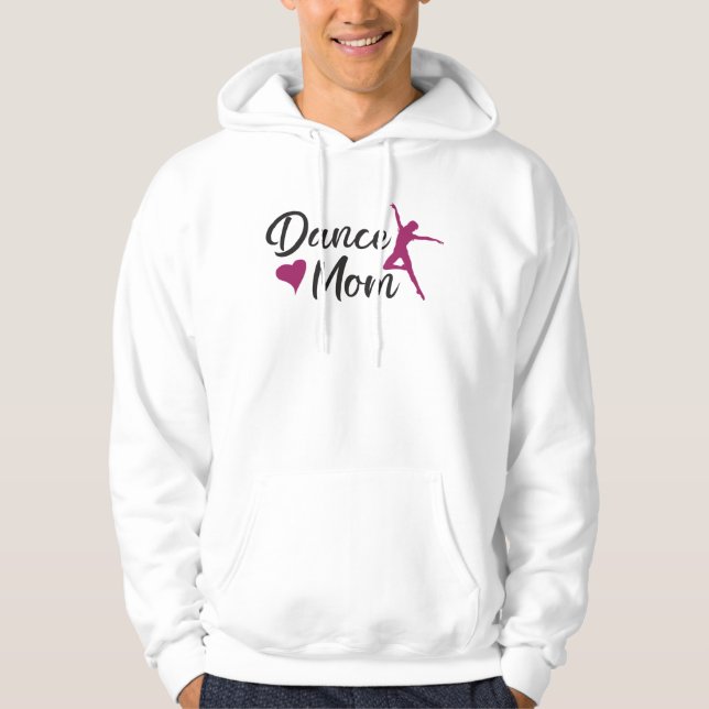 Moletom Dance Love Dancing Party Sport Dancer Ideia de Dan (Frente)