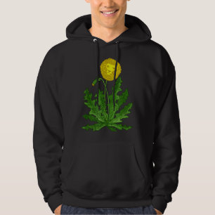 Moletom DANDY LION Dandelion FUNNY SURREAL GARDEN WEED
