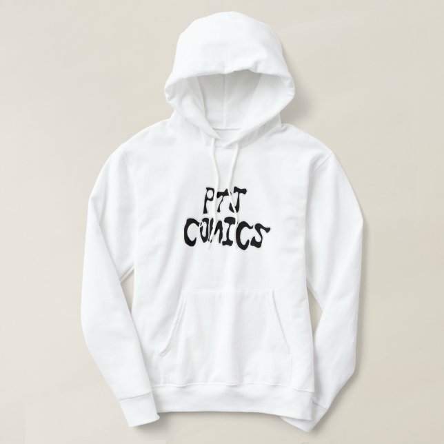 Moletom Daniel Park Hoodie design do Lookism (Frente do Design)