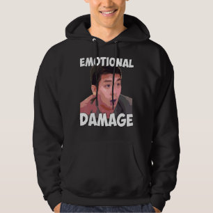 Moletom Danos Emocionais Estereótipos Asiáticos Steven he