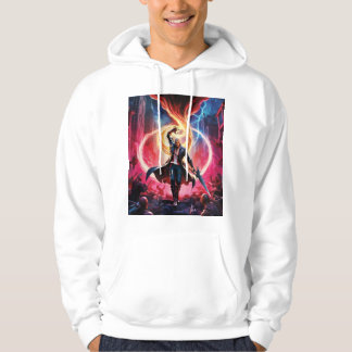 Moletom Dante Demon Slayer Batalha Hoodie