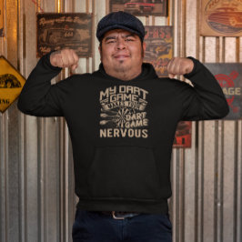 Moletom Dart Game Flex - Legenda Epic Dart