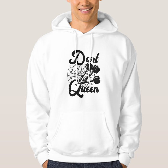 Moletom Dart Queen (Frente)