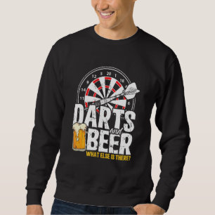 Moletom Darts Player Gift 180 Darts & Beer