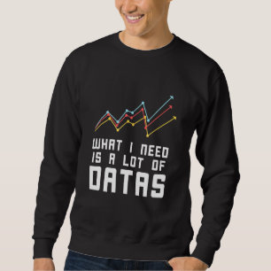 Moletom Data Analyst Data Marker Mais Data Science Analyst
