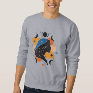 Moletom Daughter of the Stars