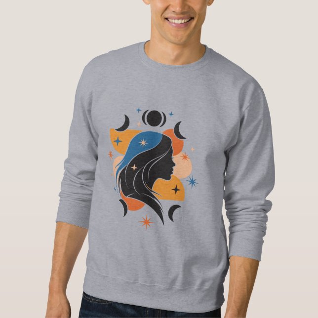 Moletom Daughter of the Stars (Frente)