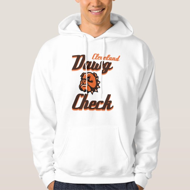 Moletom Dawg Check Hoodie (Frente)