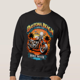 Moletom Daytona Beach Bike Week 2024