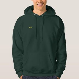 Moletom de Abacate Kawaii com Vibração Positiva Pu