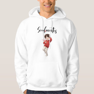 Moletom de Casais Soulmates Fofos