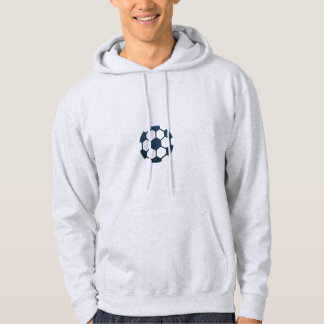Moletom de Futebol com Gradiente Moderno
