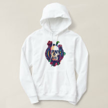 Moletom de inverno com um design elegante e mister