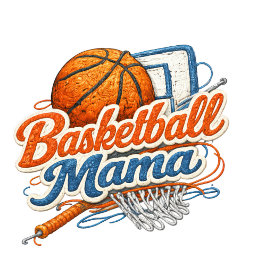 Moletom de Mãe de Basquete – Nome Personalizado no