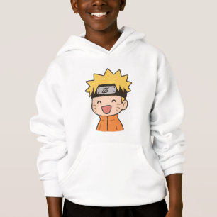 Moletom de Menino Ninja Chibi Fofo - Suéter Estilo