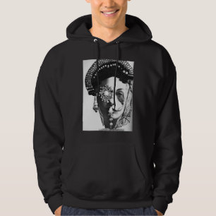 Moletom de pintor feminino aconchegante FRIDA KAHL