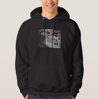 Moletom de volta à parte dianteira - hoody personalizado
