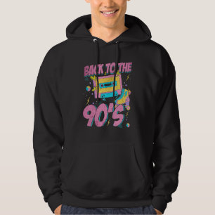 Moletom De Volta Para Os 90s Rádio Disco 90s E Era Techno