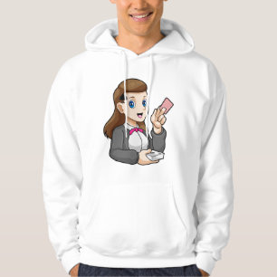 Moletom Dealer no Poker