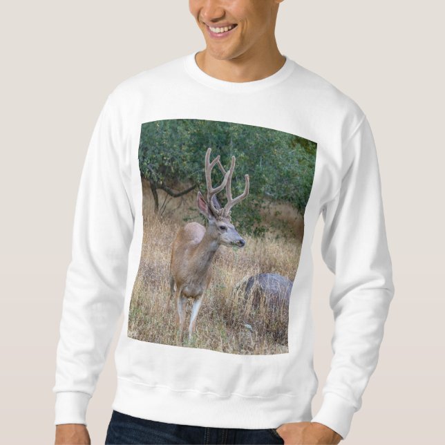 Moletom Deer Shirt (Frente)