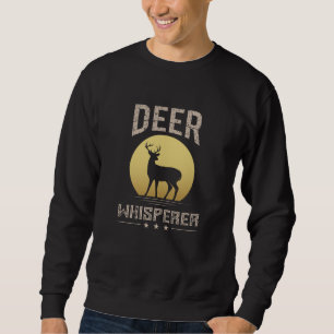 Moletom Deer Whisperer
