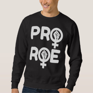 Moletom Defenda o Roe V Wade Pro Escolha Direitos de Abort