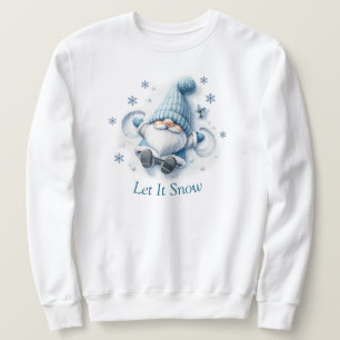 Moletom Deixe-o nevar