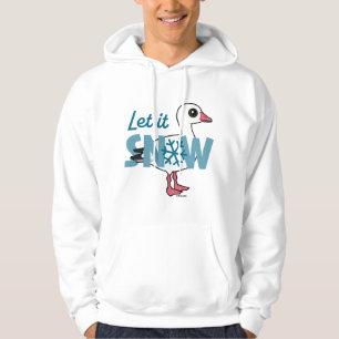 Moletom Deixe-o nevar!
