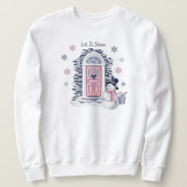 Moletom Deixe-o nevar