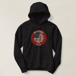 Moletom Delaware Estados Unidos da América