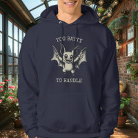 Demasiada Bateria para Lidar! - Energetic Bat Hood