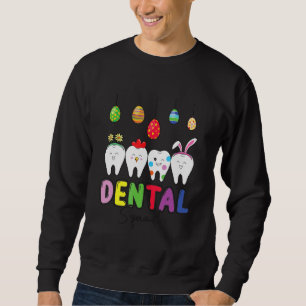 Moletom Dentista Dentista Dentist Squad Dental Assistant D