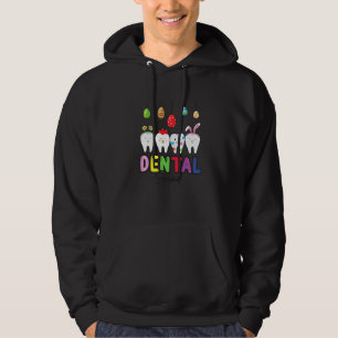 Moletom Dentista Dentista Dentist Squad Dental Assistant D