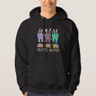 Moletom Dentista Dentista Dentist Squad Dental Assistant D