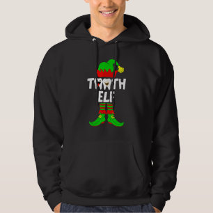 Moletom Dentista Dentista Dentista Dentária Dente Elf Chri