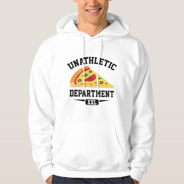 Moletom Departamento Unathletic (Frente)