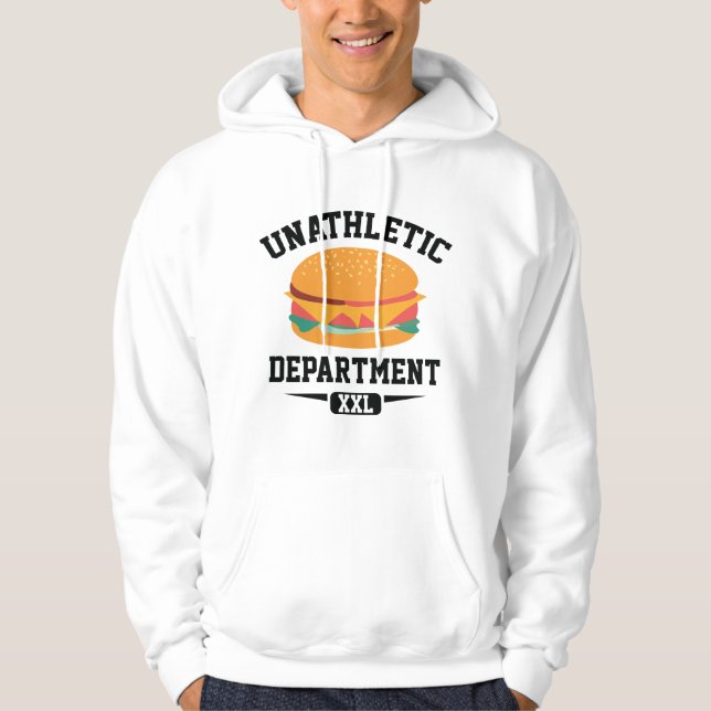 Moletom Departamento Unathletic (Frente)