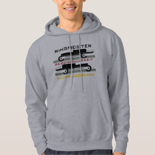 Moletom Der Nürburgring