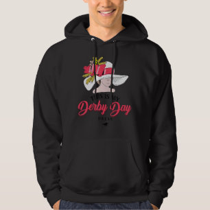 Moletom Derby Day 2022 Este É Meu Vestido Derby Day Mulher