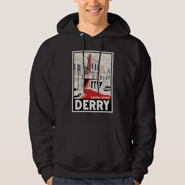 Moletom Derry Capitol Theater (Frente)