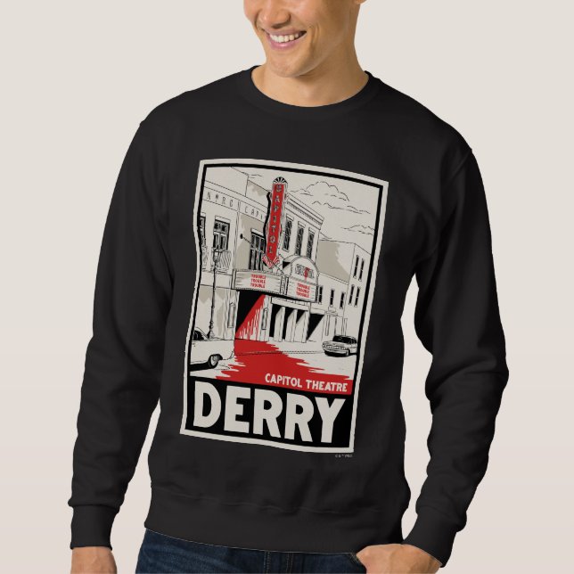 Moletom Derry Capitol Theater (Frente)