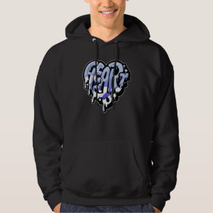 Moletom Desamor e Amor Perdido Retro Concor 5s Corresponde