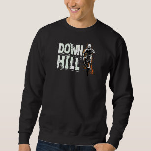 Moletom Descida Mountain Bike Mtb Biking Cycling Lama Spla