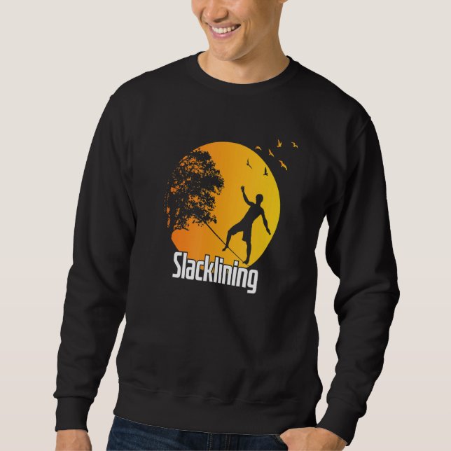 Moletom Descolagem Ao Sol (Frente)