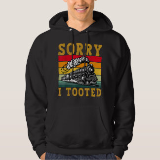 Moletom Desculpe Por Ter Tocado Locomotive Funny Train Em 